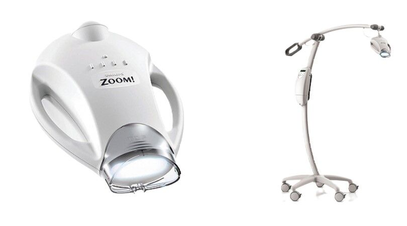 Philips Zoom 4 WhiteSpeed